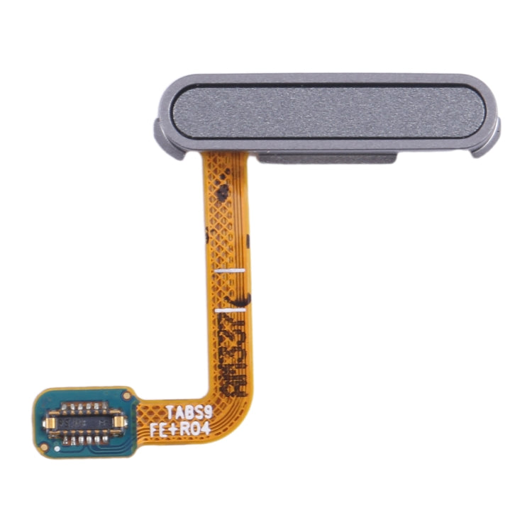 Boton Flex Sensor Huella Samsung Galaxy Tab S9 FE + 5G X616 Verde