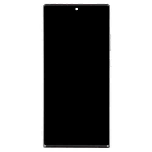 Pantalla Completa OLED para Samsung Galaxy Note 20 Ultra 5G SM-N986B (Negro)