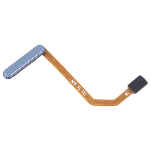 Cabo Flex Sensor de Impressão Digital Samsung Galaxy M15 SM-M156B (Verde)