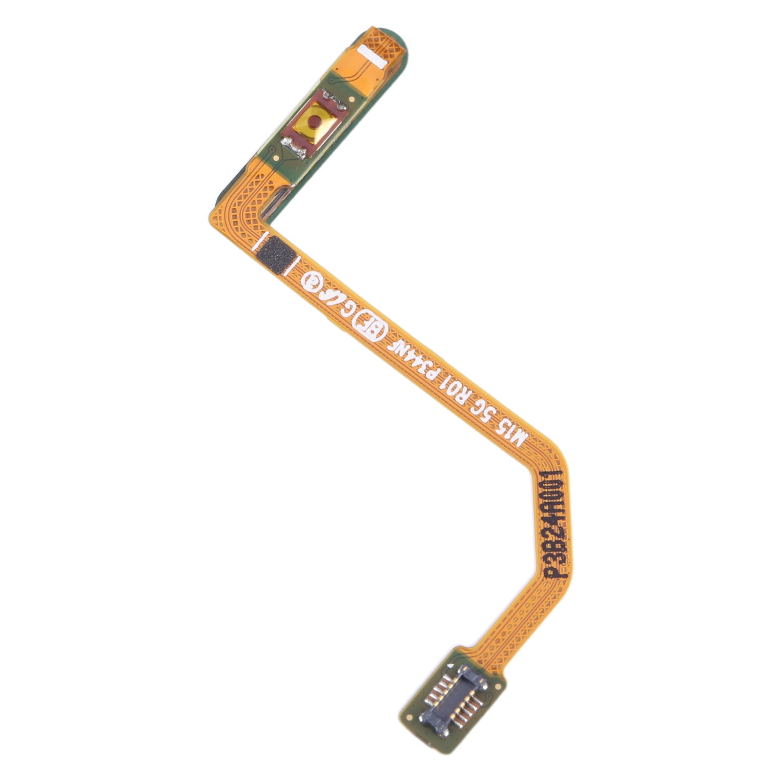 Boton Flex Sensor Huella Samsung Galaxy M15 M156B Verde