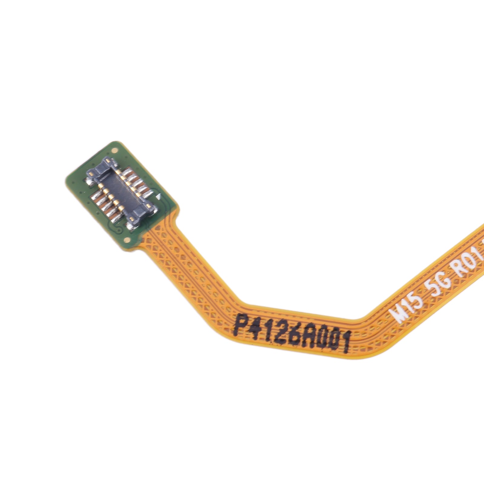 Boton Flex Sensor Huella Samsung Galaxy M15 M156B Gris