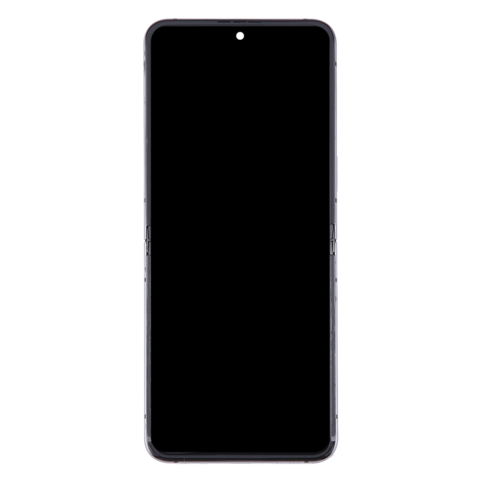 Pantalla Completa + Tactil + Marco Samsung Galaxy Z Flip5 F731 Negro