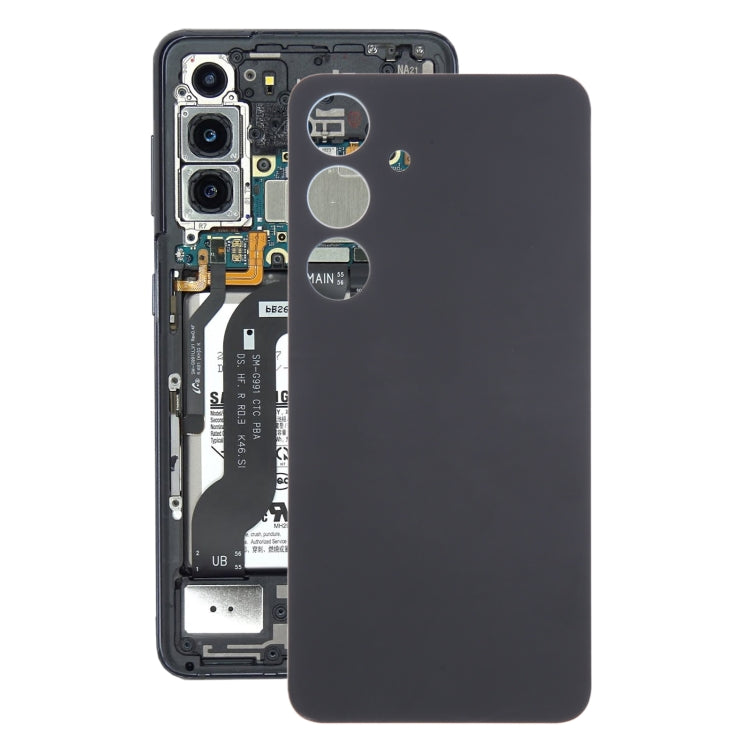 Tapa Bateria Back Cover Samsung Galaxy S24 S921B Negro