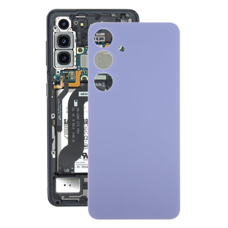 Tapa Bateria Back Cover Samsung Galaxy S24 S921B Gris