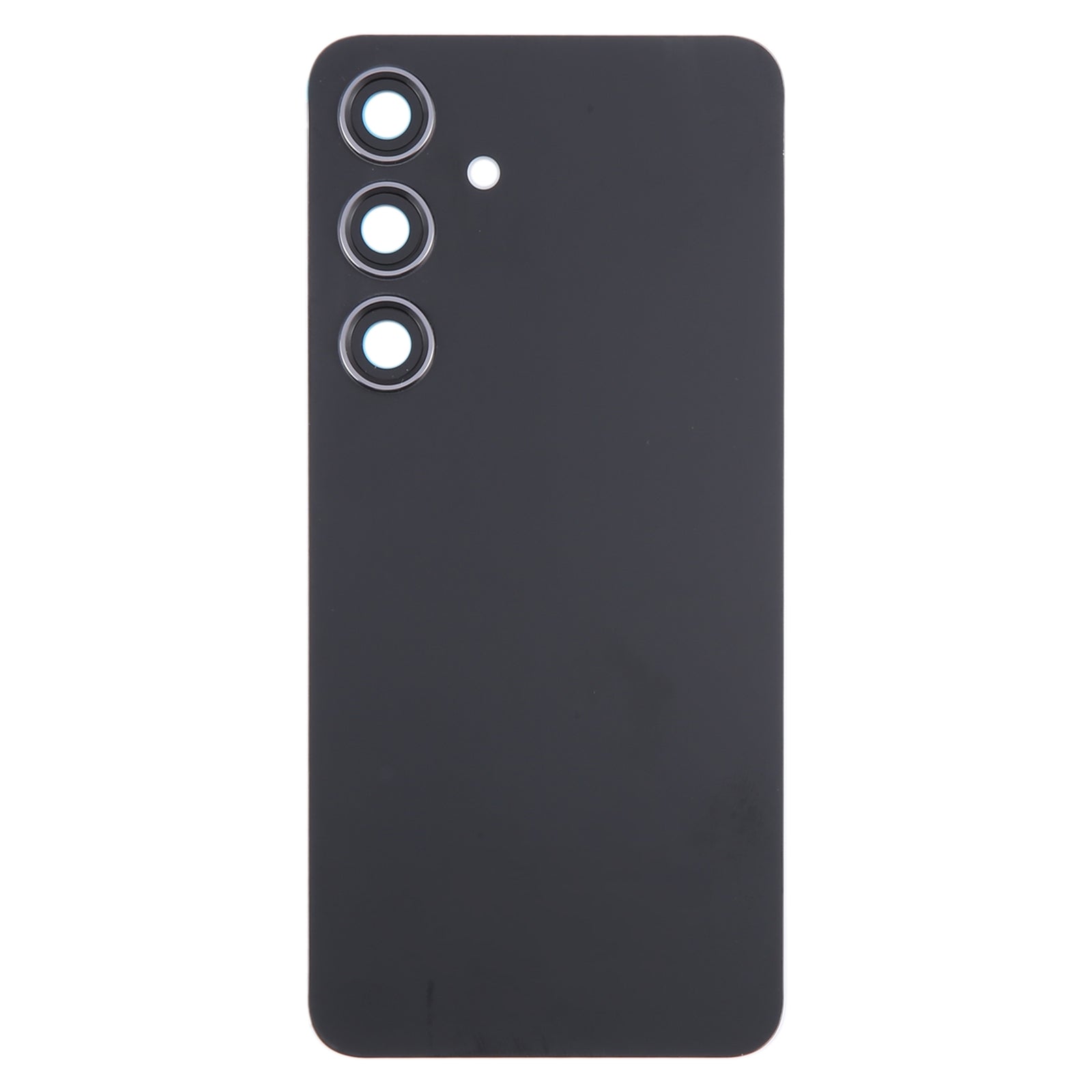 Tapa Bateria Back Cover + Lente Camara Samsung Galaxy S24 S921B Negro