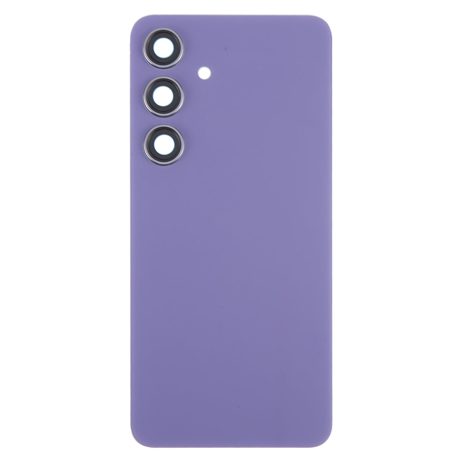 Tapa Bateria Back Cover + Lente Camara Samsung Galaxy S24 S921B Morado