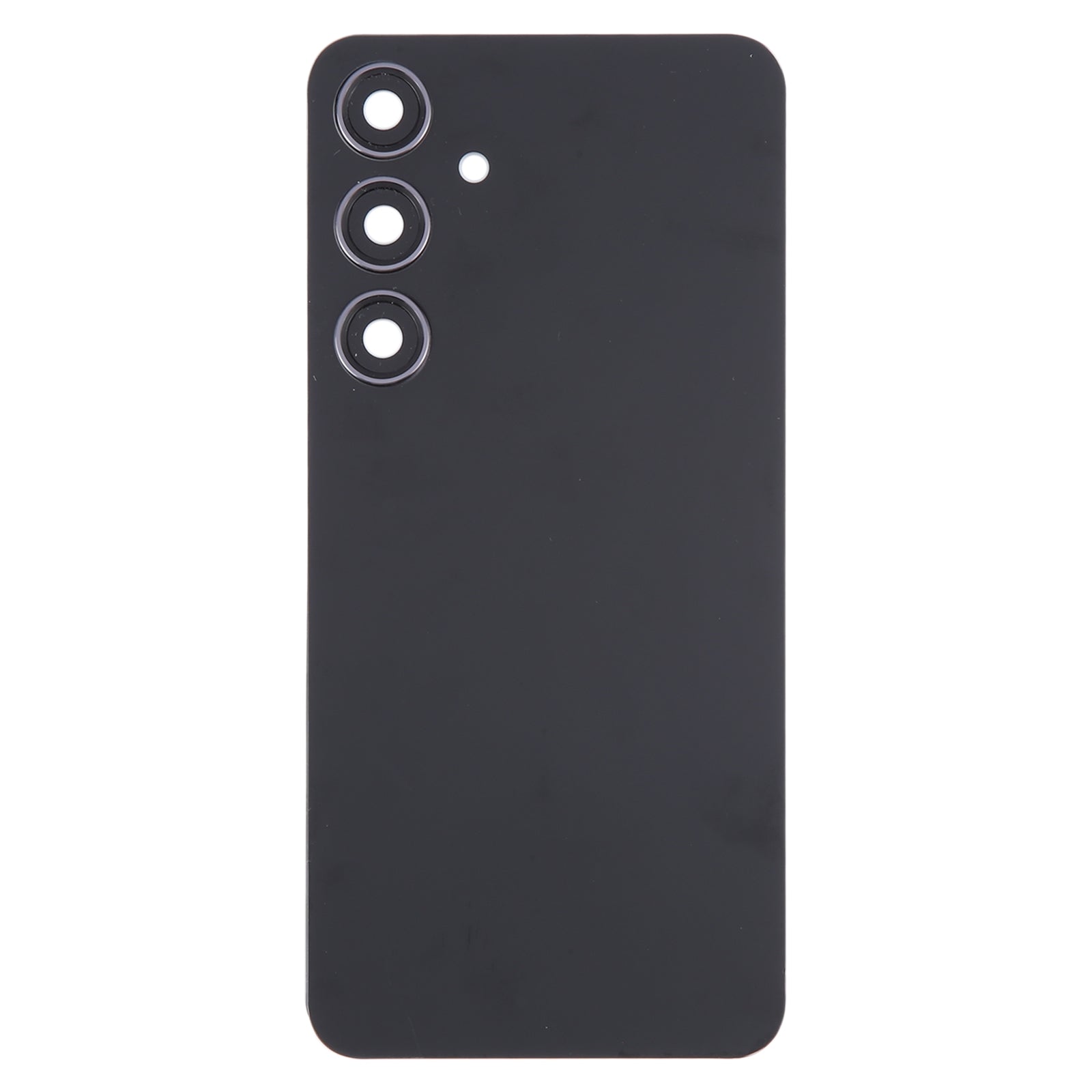 Tapa Bateria Back Cover + Lente Camara Samsung Galaxy S24 + S926B Negro