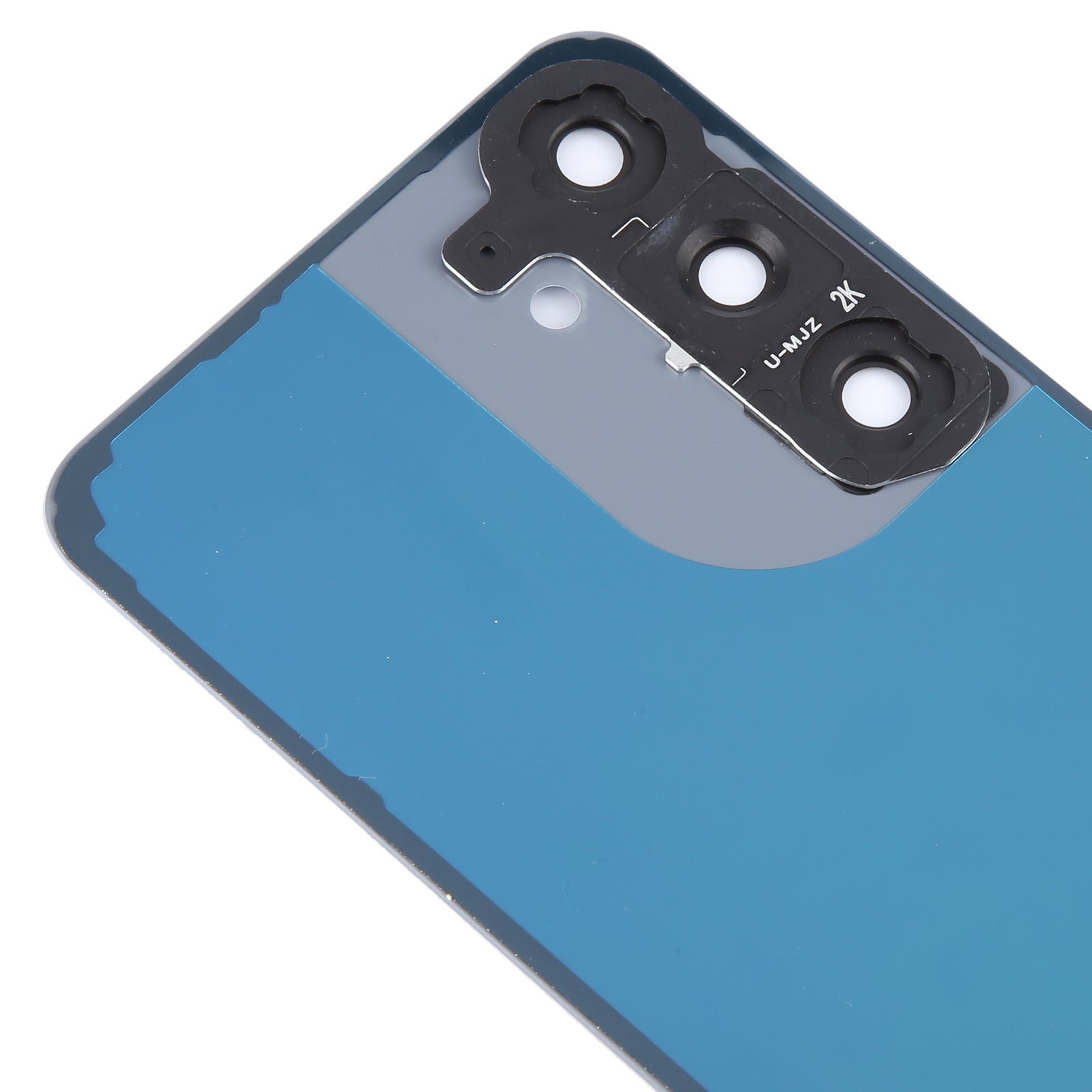 Tapa Bateria Back Cover + Lente Camara Samsung Galaxy S24 + S926B Azul