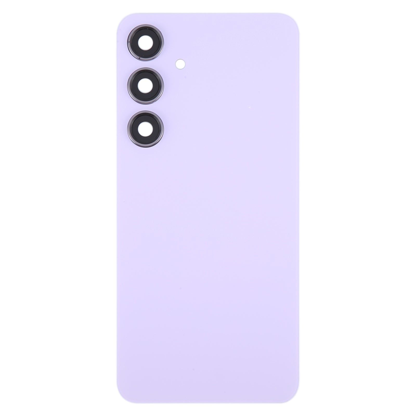 Tapa Bateria Back Cover + Lente Camara Samsung Galaxy S24 + S926B Morado claro