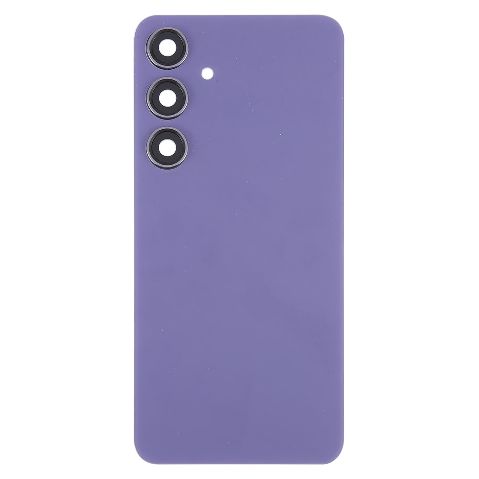 Tapa Bateria Back Cover + Lente Camara Samsung Galaxy S24 + S926B Morado