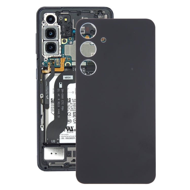 Tapa Bateria Back Cover Samsung Galaxy S24 + S926B Negro