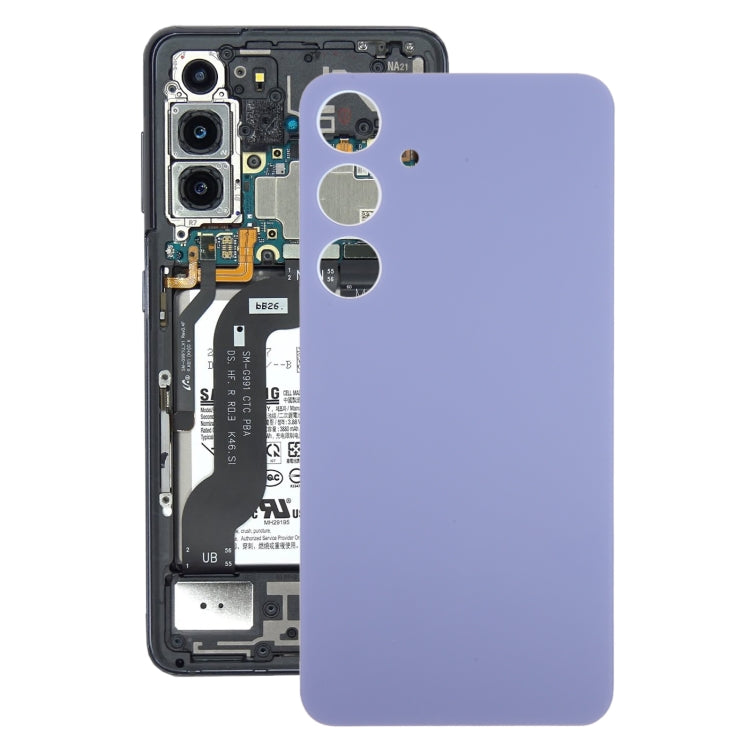 Tapa Bateria Back Cover Samsung Galaxy S24 + S926B Gris