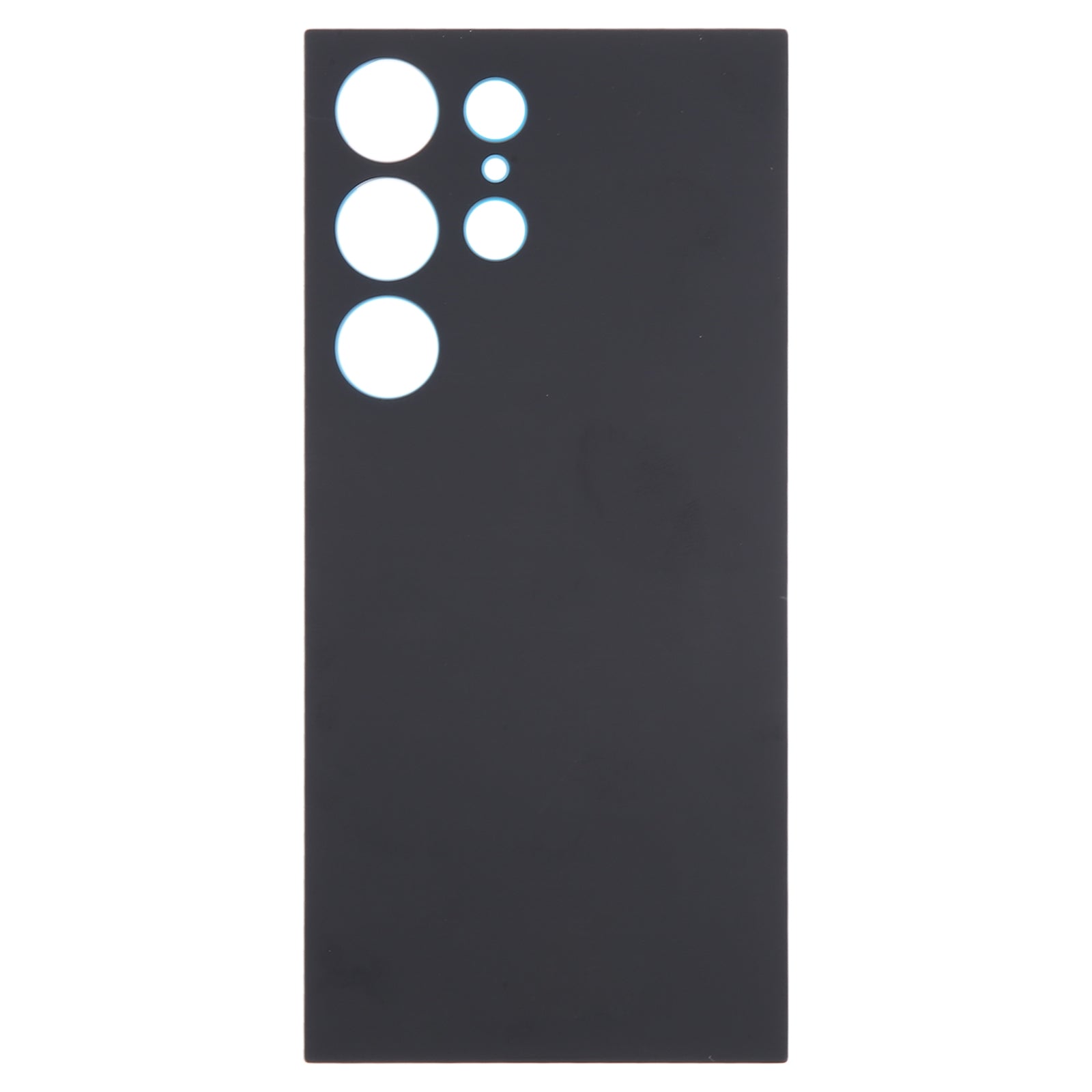 Tapa Bateria Back Cover Samsung Galaxy S24 Ultra S928B Negro