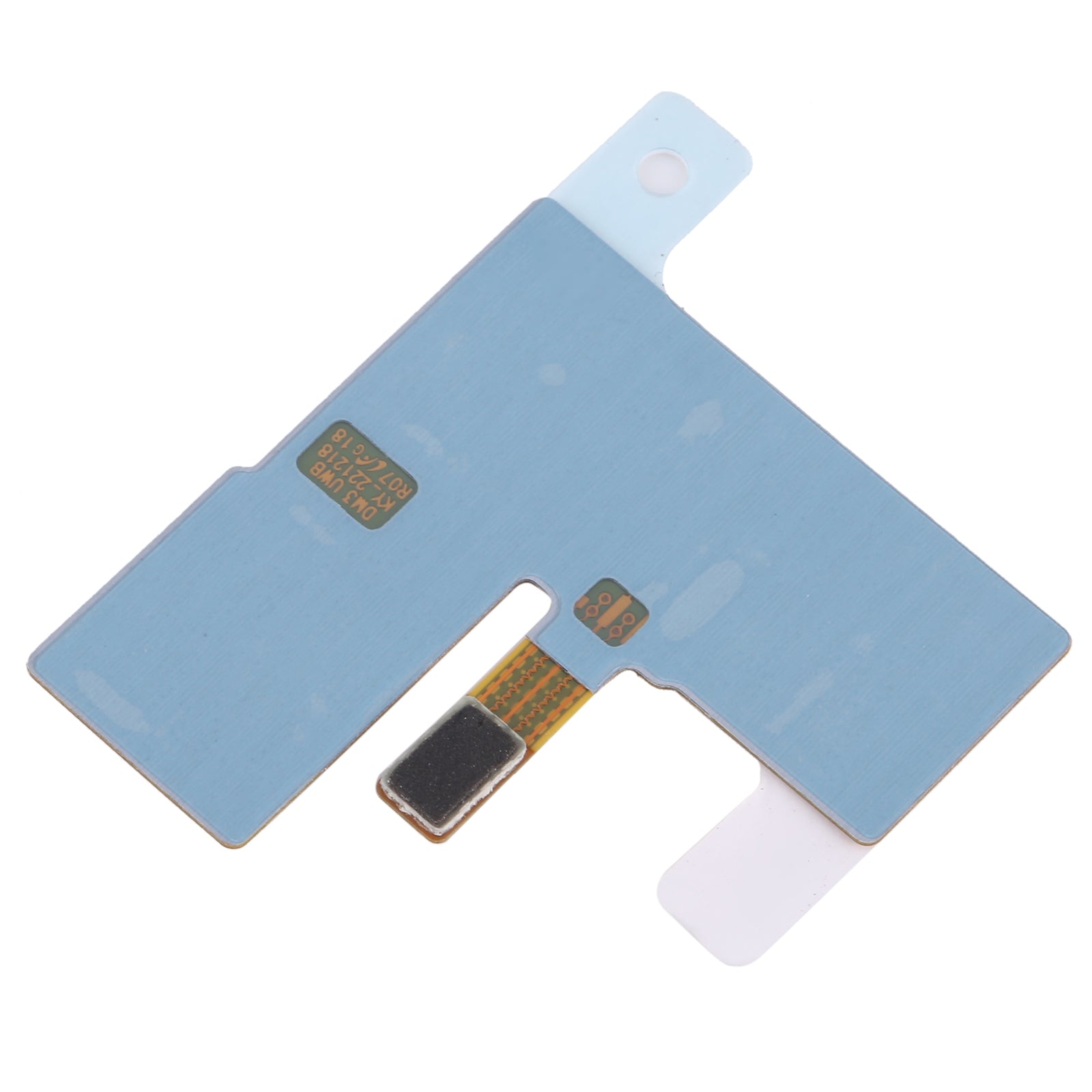 Placa Adhesiva Carga Inalambrica + NFC Samsung Galaxy S23 Ultra S918B