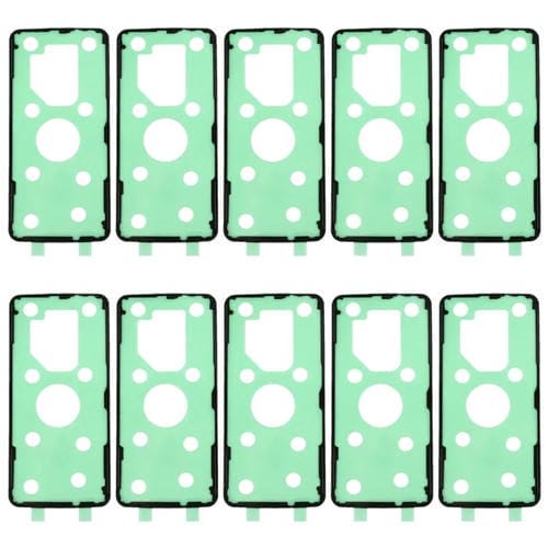 Adhesivo Carcasa Trasera para Samsung Galaxy S9+ (10 Piezas)