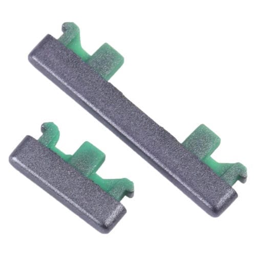 Botoneses Encendido y Volumen para Samsung Galaxy Tab A7 10.4 SM-T500 / T505 (Negro)