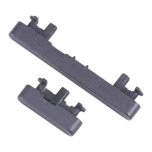 Botones para Samsung Galaxy Tab A8 10.5 SM-X200 / X205 Encendido y Volumen (Negro)