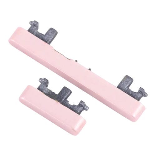 Botones de Encendido y Volumen para Samsung Galaxy Tab A8 10.5 SM-X200 / X205 (Rosa)