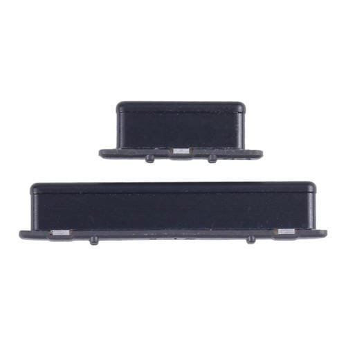 Botoneses para Samsung Galaxy Tab S4 10.5 SM-T835 Encendido + Volumen (Negro)