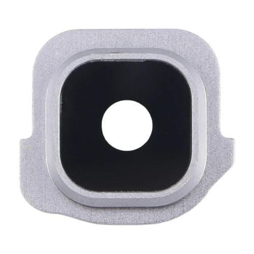 Housse d'objectif d'appareil photo Samsung Galaxy Tab S5e SM-T725 (argentée)