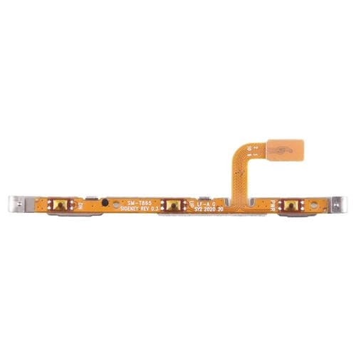 Cable Flex Botón Encendido y Volumen para Samsung Galaxy Tab S7+ SM-T976