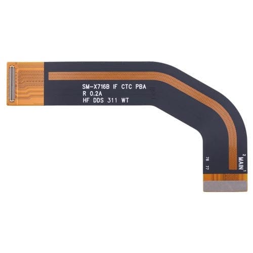 Cable Flex Placa Base para Samsung Galaxy Tab S9 5G SM-X716