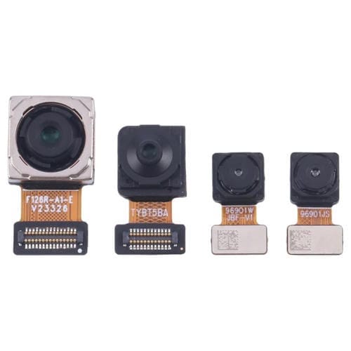 Ensemble de caméras Samsung Galaxy A14 5G SM-A146P (Téléobjectif + Macro + Arrière + Avant)