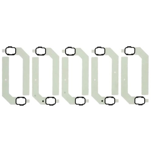 Pegatinas de Huellas Dactilares para Samsung Galaxy Note 8 (Paquete de 10)