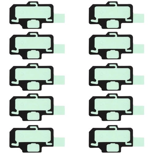 Adhesivo de Cubierta de Lente de Cámara para Samsung Galaxy Note 9 (10 Piezas)