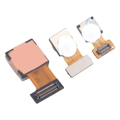 Conjunto Cámara para Samsung Galaxy A05 SM-A055F Gran Angular + Trasera + Frontal