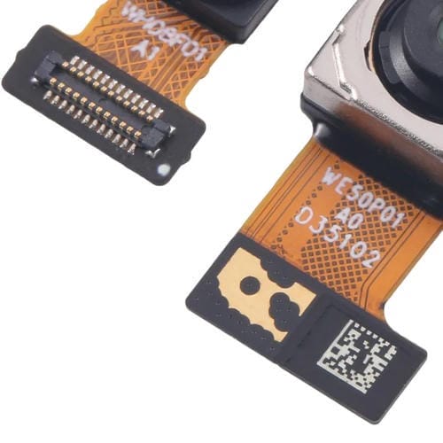 Conjunto Cámara para Samsung Galaxy A05 SM-A055F Gran Angular + Trasera + Frontal