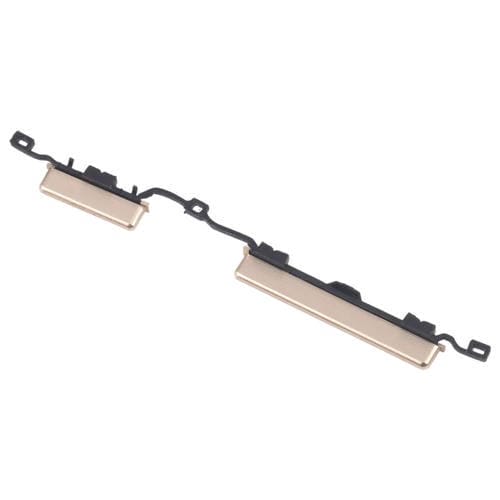 Botón de Encendido y Volumen para Samsung Galaxy Tab S 8.4 SM-T705 (Dorado)