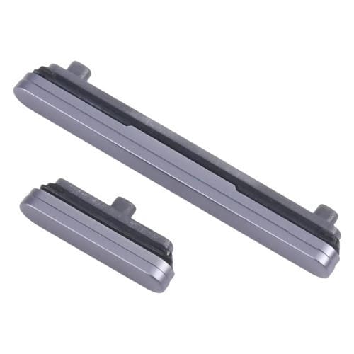 Botón de Encendido y Volumen para Samsung Galaxy Tab S10 Ultra SM-X920 / X926 (Gris)