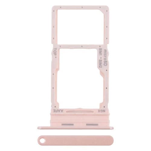 Tabuleiro Cartão SIM/Micro SD Samsung Galaxy A16 (SM-A165F) (Rosa)