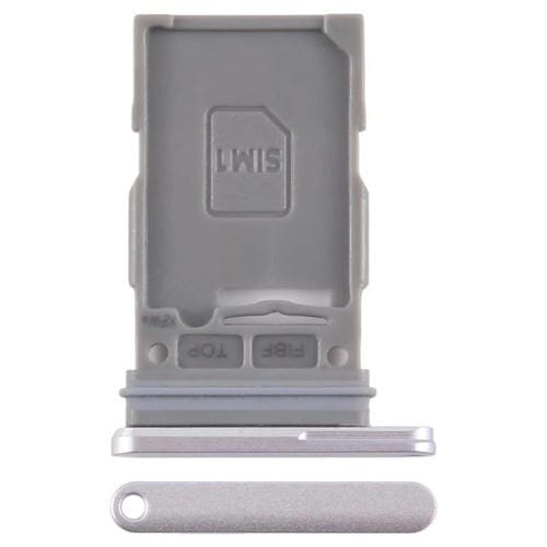 Tabuleiro Cartão SIM Samsung Galaxy Z Fold3 5G SM-F926B (Prateada)