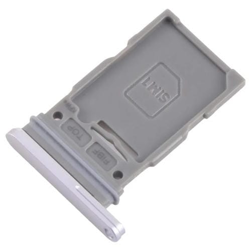 Tabuleiro Cartão SIM Samsung Galaxy Z Fold3 5G SM-F926B (Prateada)