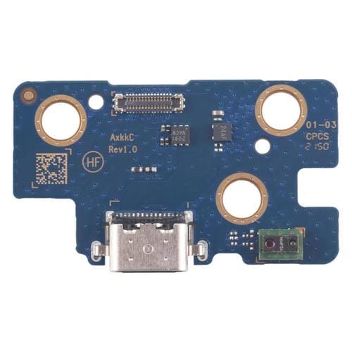 Placa de Puerto de Carga para Samsung Galaxy Tab A8 10.5 Soldadura