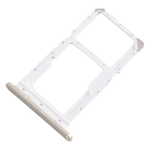 Tabuleiro Cartão SIM/Micro SD Samsung Galaxy A16 5G SM-A166P (Dourado)