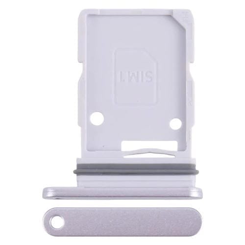 Plateau de carte SIM Samsung Galaxy A36 SM-A366B (Blanc)