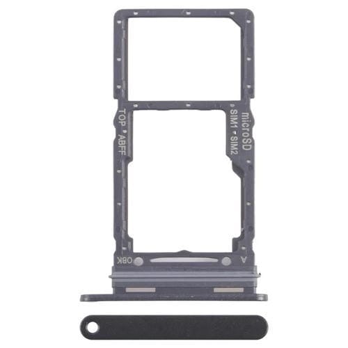 Tabuleiro Cartão SIM/Micro SD Samsung Galaxy A26 SM-A266B (Preto)