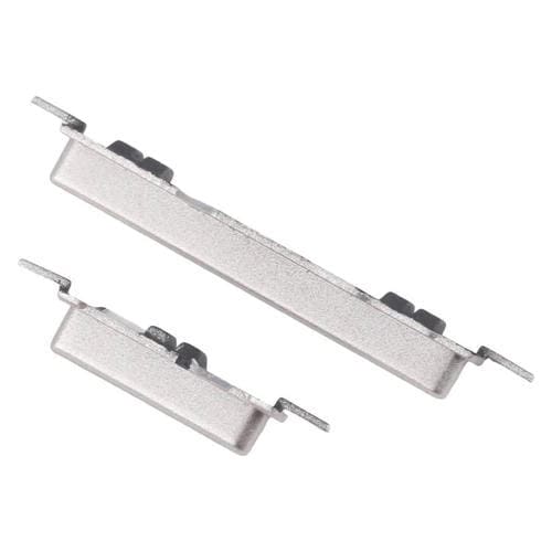 Botón Encendido y Volumen para Samsung Galaxy Tab A 7.0 SM-T280 / T285 (Plateado)