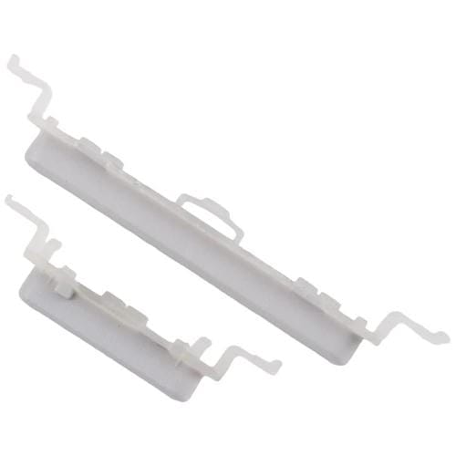 Botón Encendido y Volumen para Samsung Galaxy Tab A 10.5 SM-T590 / T595 (Blanco)