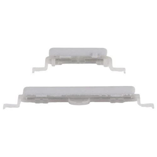 Botón Encendido y Volumen para Samsung Galaxy Tab A 10.5 SM-T590 / T595 (Blanco)