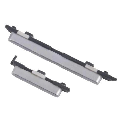 Botón de Encendido y Volumen para Samsung Galaxy Note 8.0 GT-N5100 (Plateado)