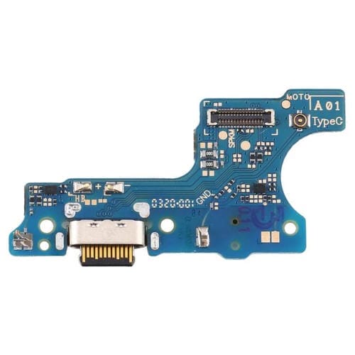 Placa Porto de Carregamento Tipo C com IC para Samsung Galaxy A01 Core SM-A013