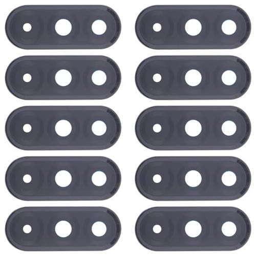 Lente Câmara Traseira Samsung Galaxy A36 SM-A366B (Preto) (10 Unidades)