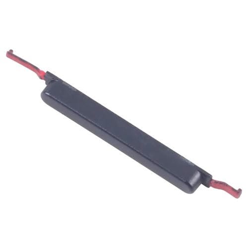 Botões de Controlo de Volume Samsung Galaxy A16 5G SM-A166B (Preto) (10 Unidades)