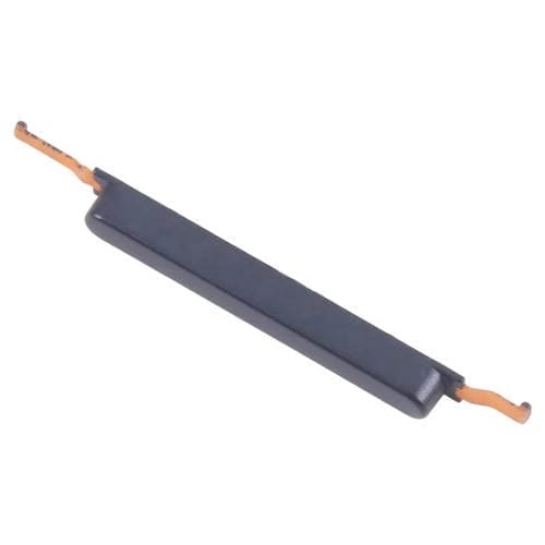 Boutons de contrôle du volume Samsung Galaxy M16 SM-M166P (Noir) (10 unités)