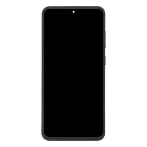 Ecrã Completo OLED com Moldura Samsung Galaxy S24 FE SM-S721B (Preto)