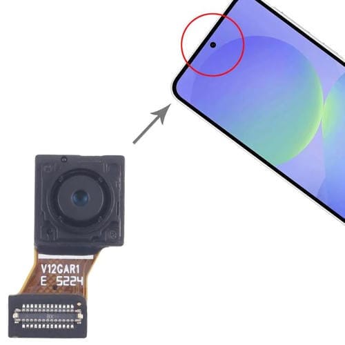 Frontkamera Samsung Galaxy A36 5G SM-A366